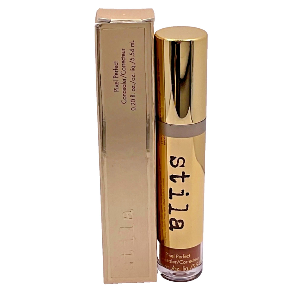 STILA Pixel Perfect Concealer - DEEP 1 Full Size New In Box *T